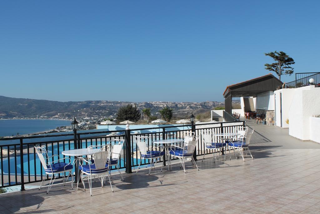 Hotel Pantheon, Kefalos Exterior photo